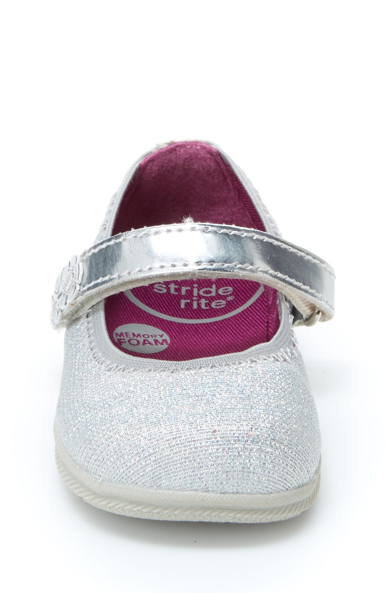 Stride Rite Lil Layla Mary Jane Flat | Nordstrom
