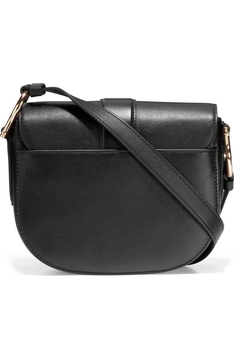 Cole Haan Mini Essential Saddle Bag, Alternate, color,
