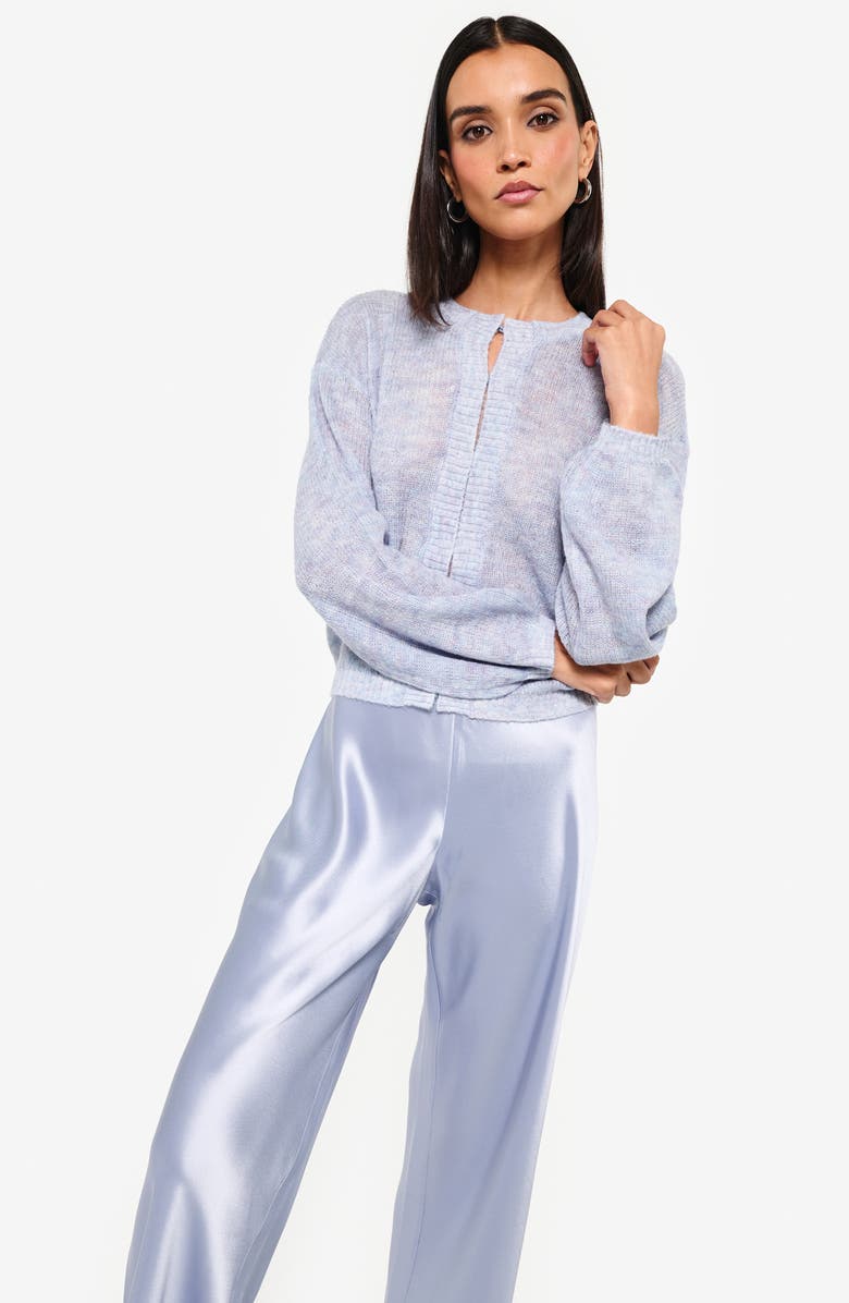 CAMI NYC Sybil Cardigan, Alternate, color,