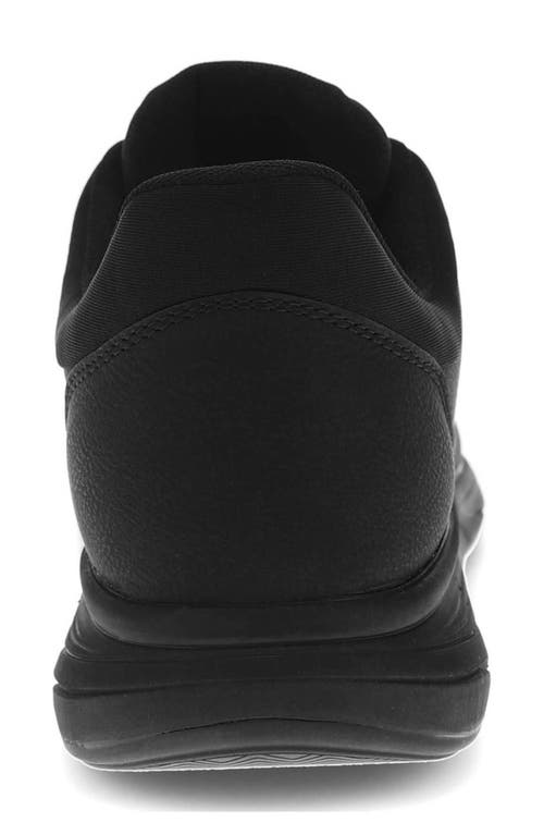 Dockers Mens Toby Slip-resistant Casual Sneaker In Black