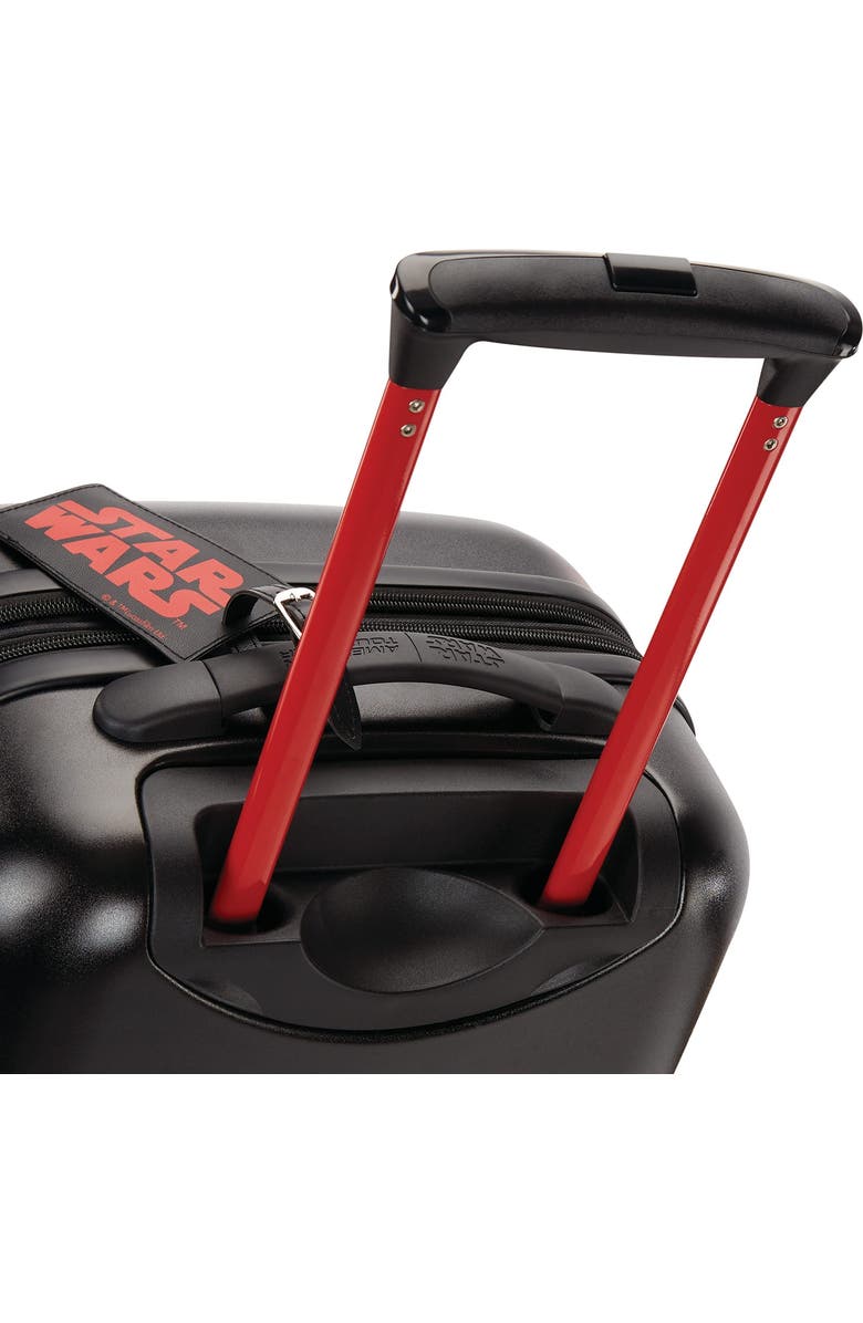 AMERICAN TOURISTER Star Wars Hardside Carry-On 21-Inch Luggage with Spinner Wheels, Alternate, color,