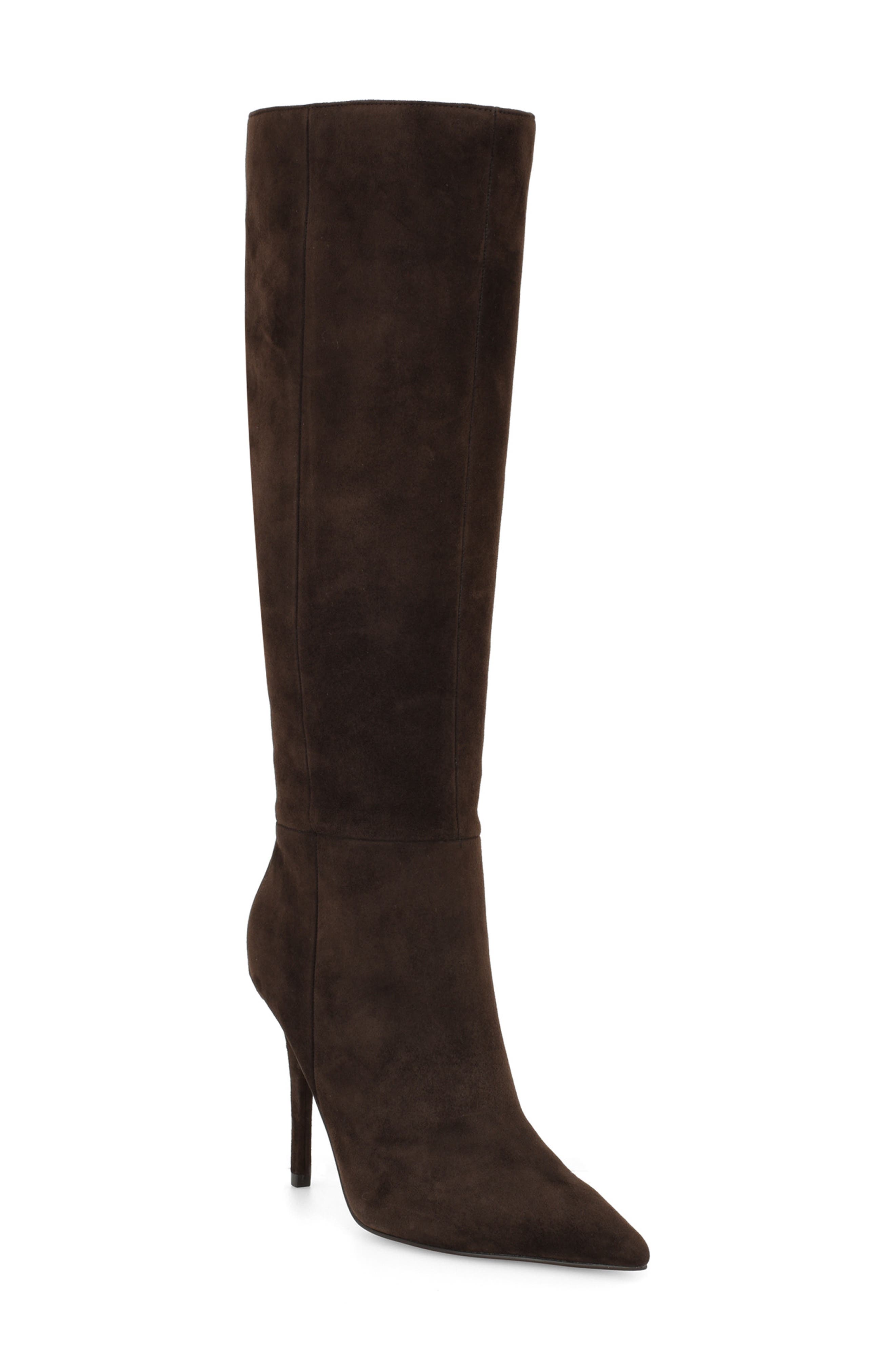 DARK BROWN