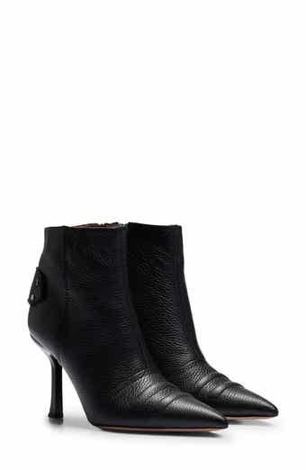 BOSS Vivian Pointed Toe Bootie