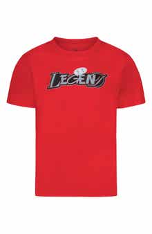 Under Armour Kids' UA Legend Tech Graphic T-Shirt