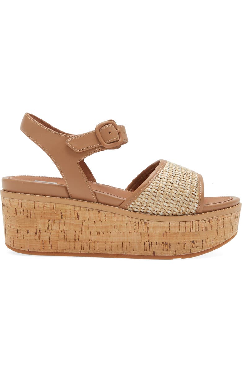 FitFlop Eloise Platform Sandal, Alternate, color,