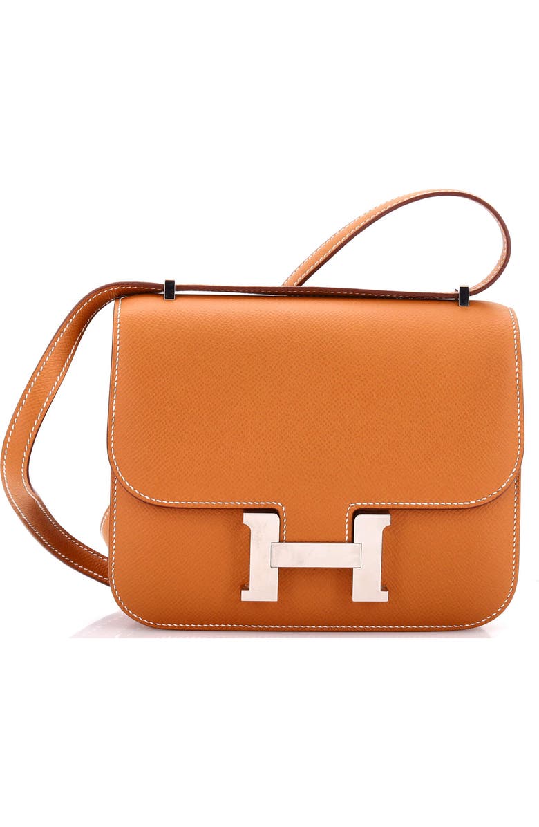 Pre-Owned Hermes Constance Bag Epsom 18, Main, color,