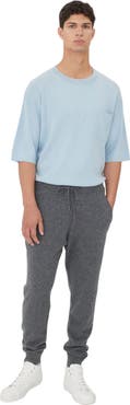 GOBI Mongolian Cashmere Men's Cashmere Jogger