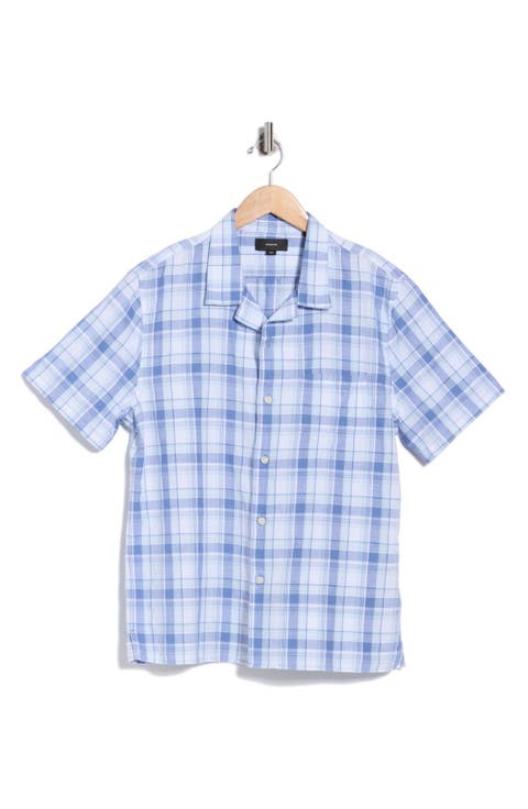 Cabana Button-Up Shirt