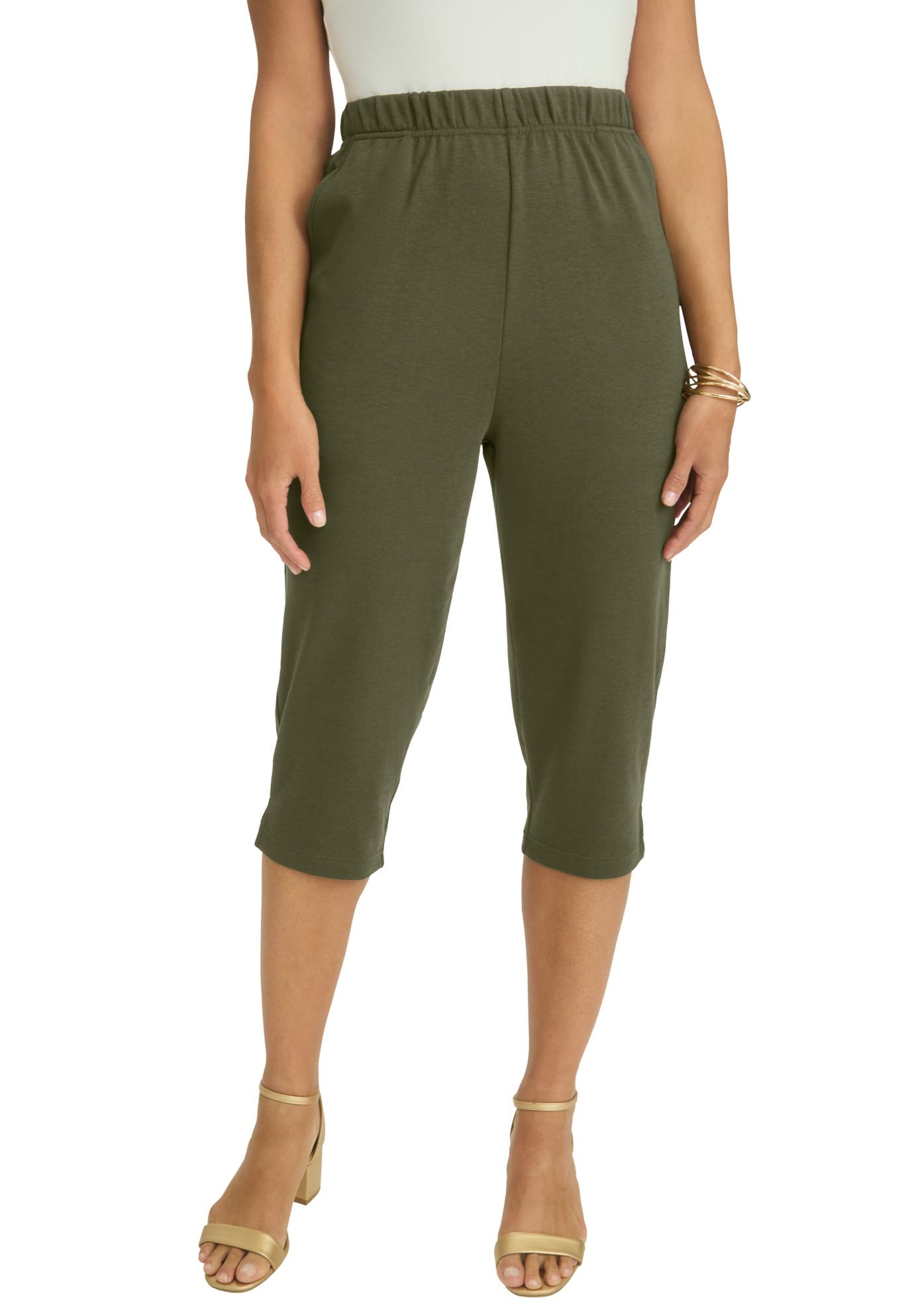 DARK OLIVE GREEN