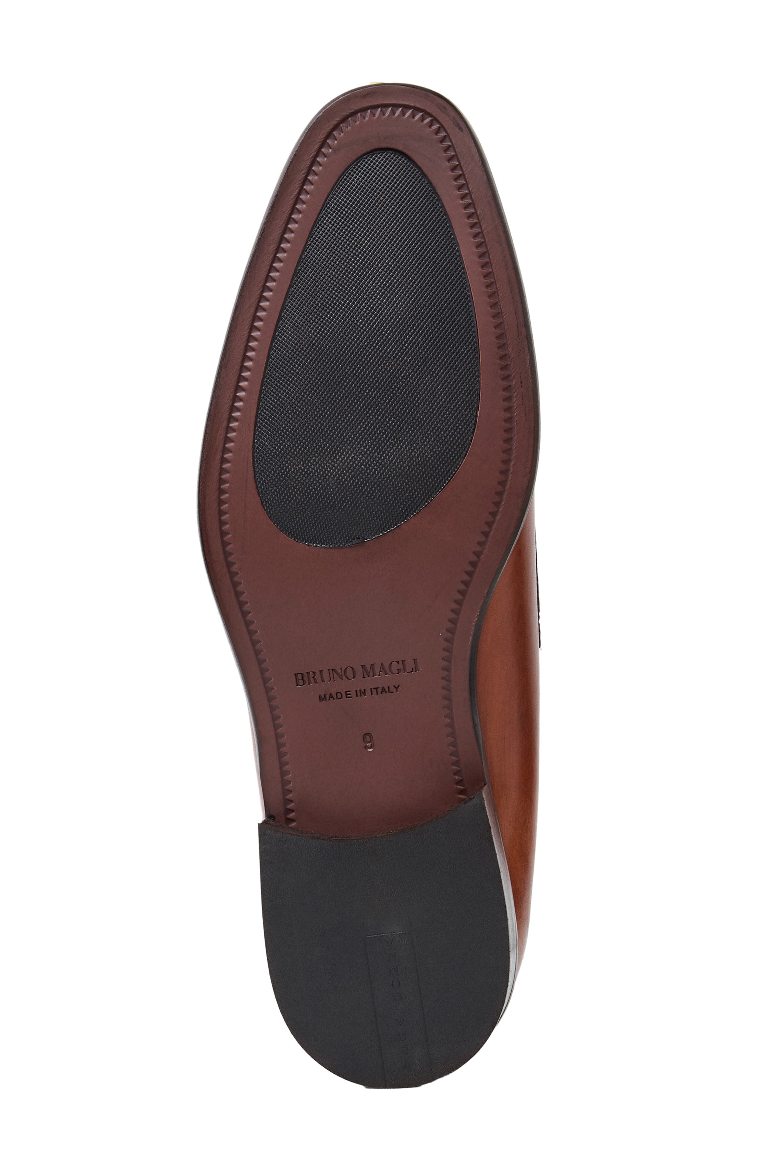 Vivaldi Penny Loafer, Alternate, color, COGNAC LEATHER