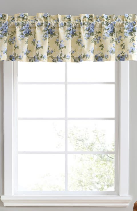 Cassidy Valance Curtain