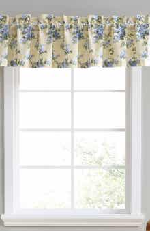 Laura Ashley Cassidy Valance Curtain