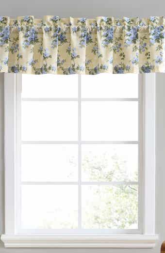 Laura Ashley Cassidy Valance Curtain