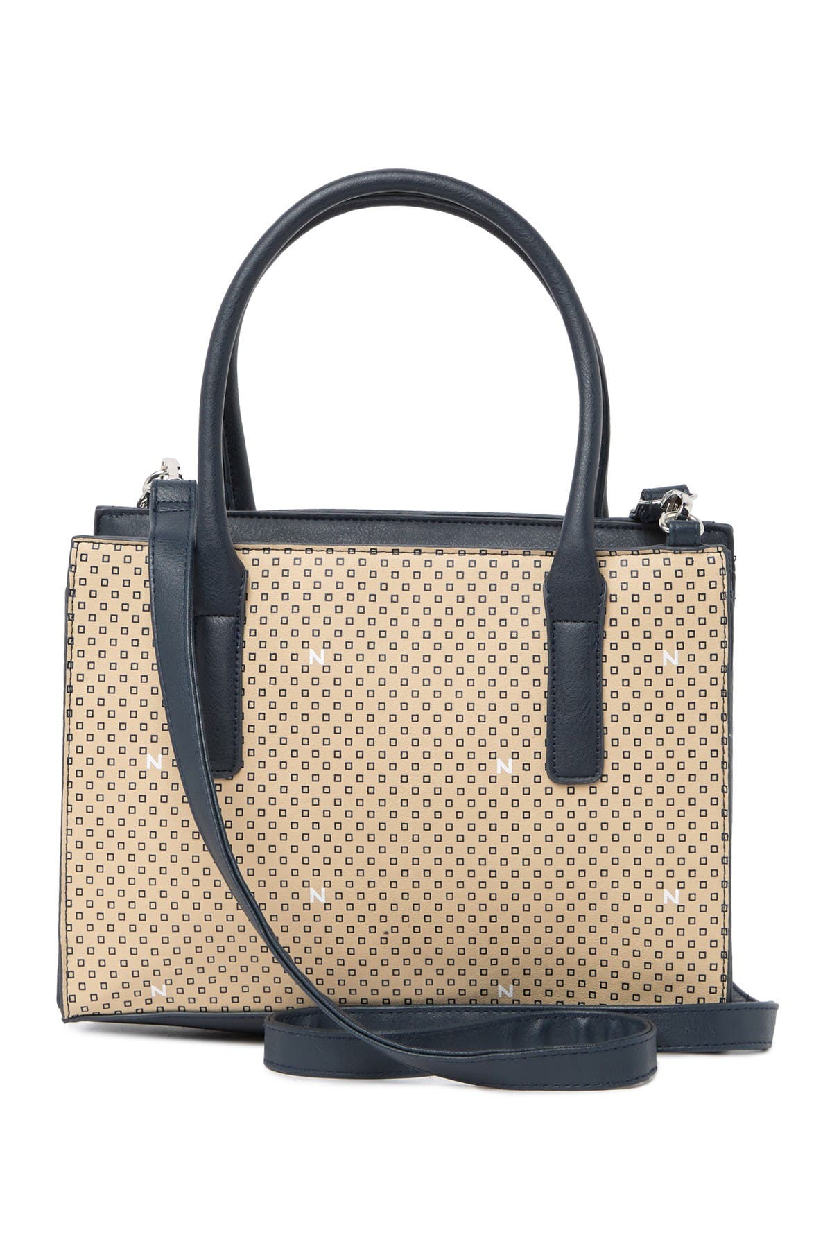 Nautica Sandy Cast Your Nets Satchel Bag (Men) | Nordstromrack