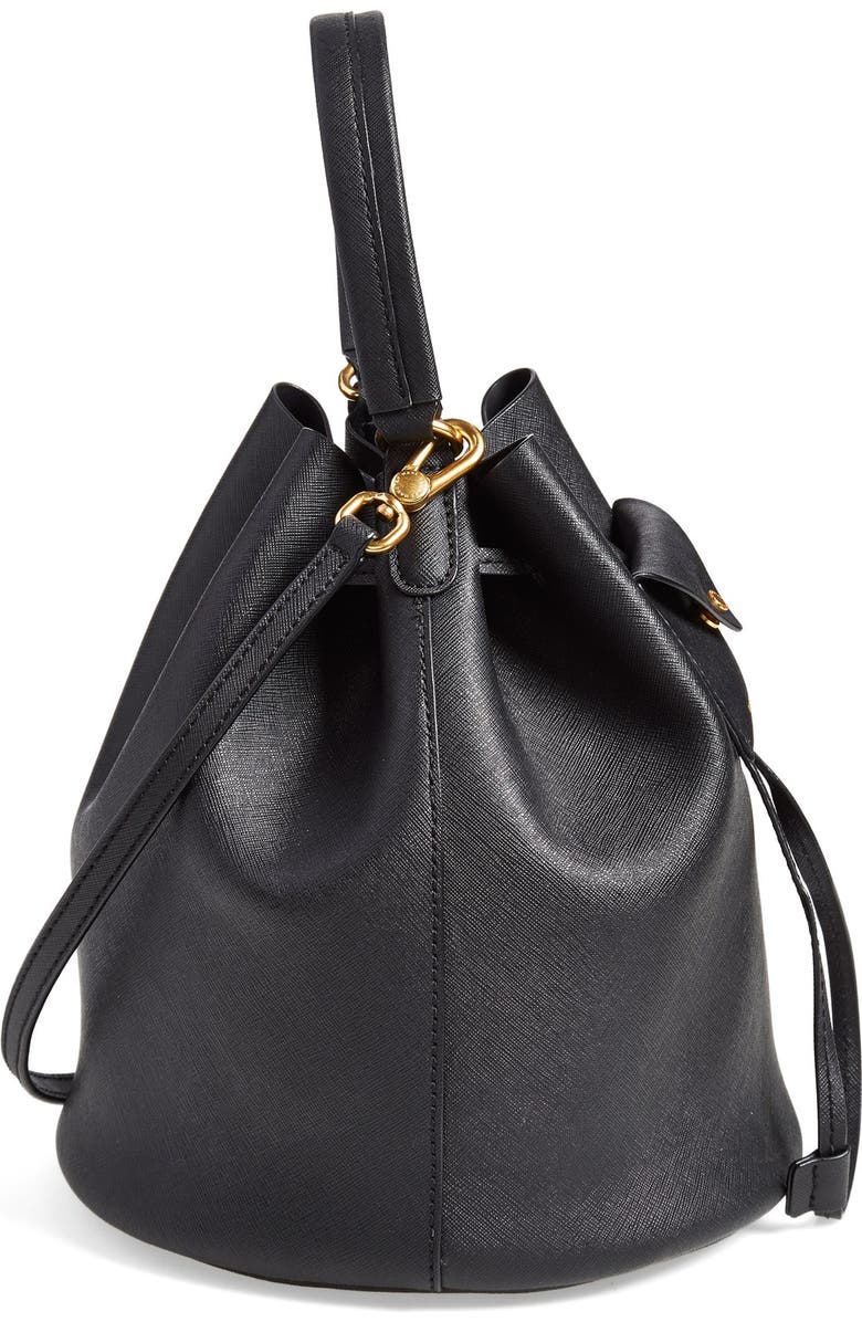 Marc Jacobs MARC BY MARC JACOBS 'Metropoli' Leather Bucket Bag, Alternate, color,