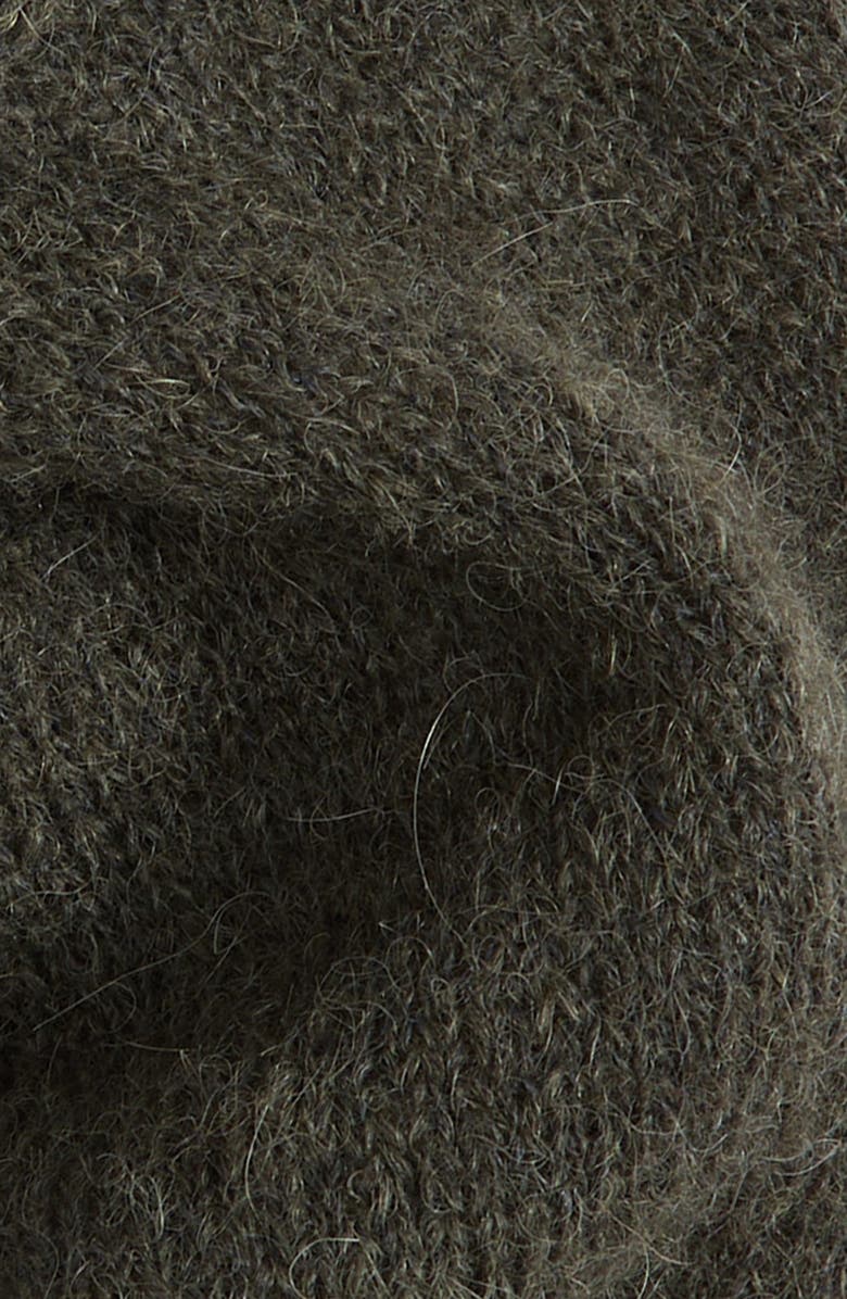 OUR LEGACY Miniature Alpaca & Wool Blend Scarf, Alternate, color,