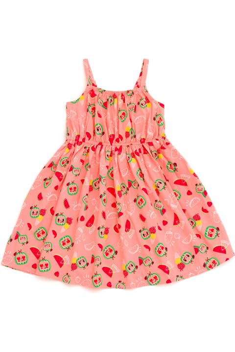 Sleeveless Jersey Dress