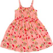 Cocomelon Sleeveless Jersey Dress