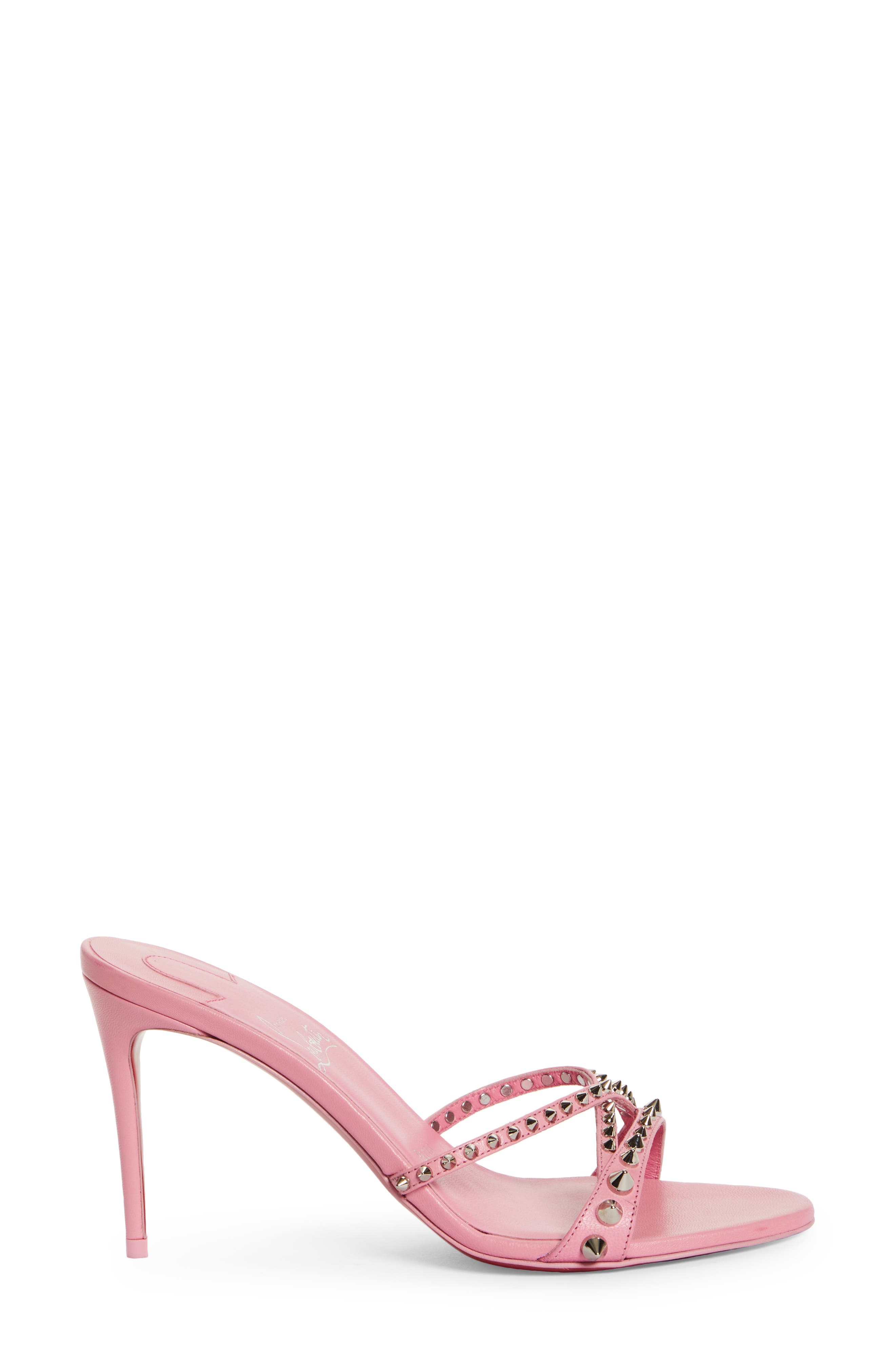 Tatoosh Spike Slide Sandal, Alternate, color, CALIPSO