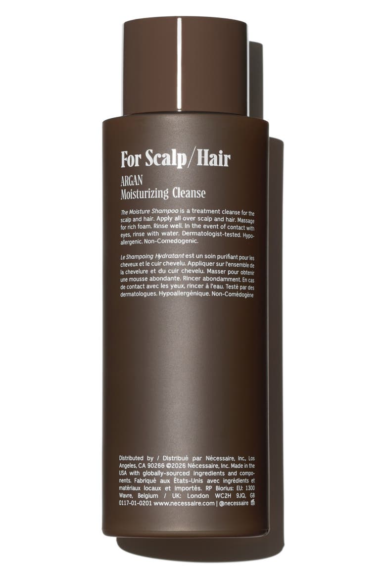 Moisture Shampoo, Alternate, color, NO COLOR