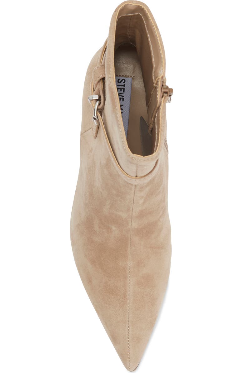 Steve Madden Layan Bootie, Alternate, color, Tan Suede