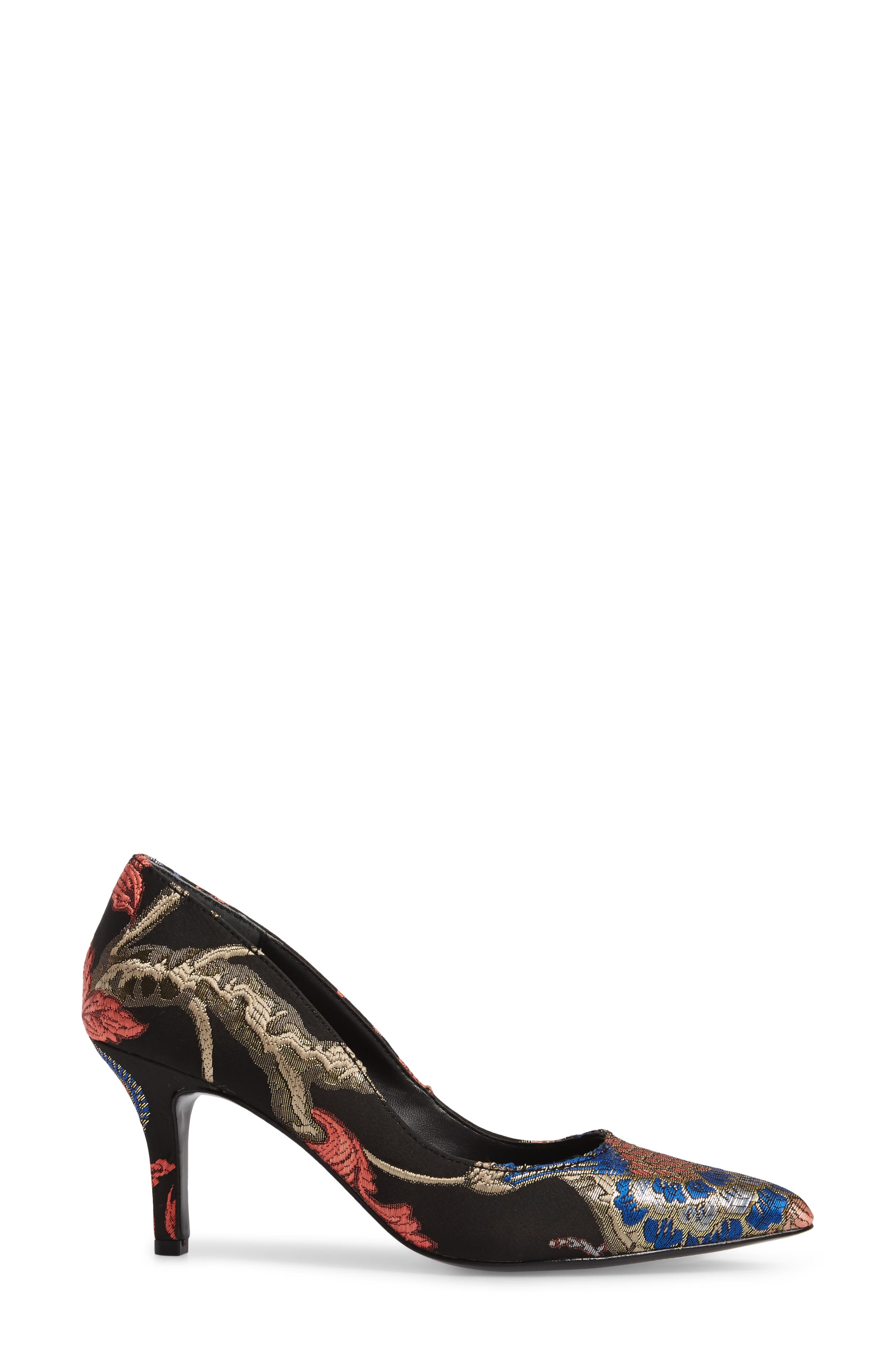 Charles by Charles David 'Sasha' Pointy Toe Pump, Alternate, color, 