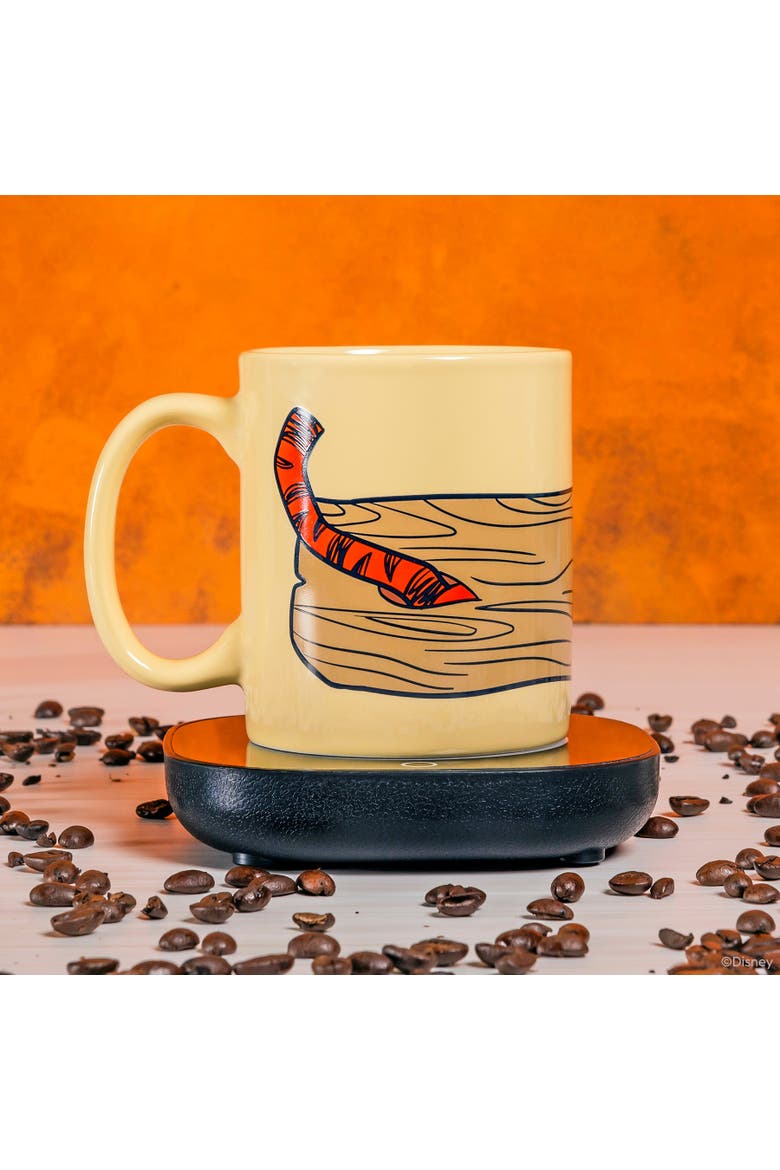 Disney Tigger Mug Warmer with Mug, Alternate, color, None