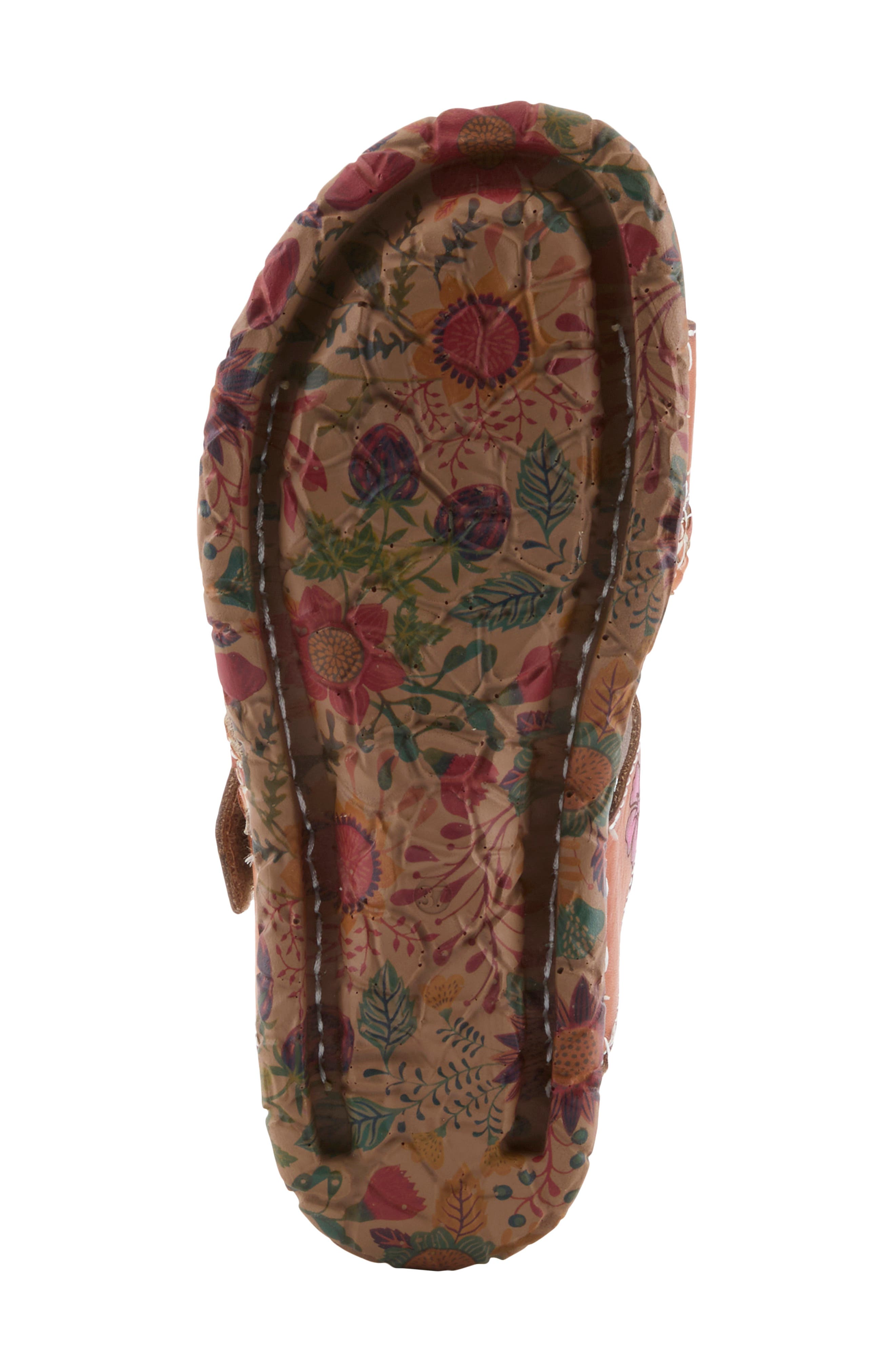 L'Artiste by Spring Step On the Road Slide Sandal, Alternate, color, Camel Multi