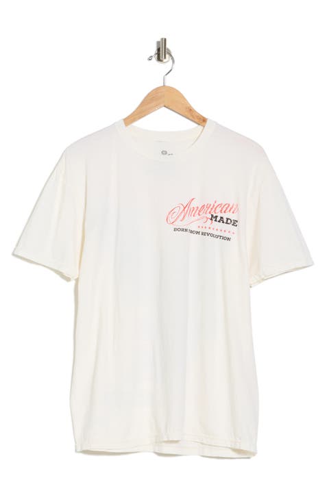 American Graphic T-Shirt