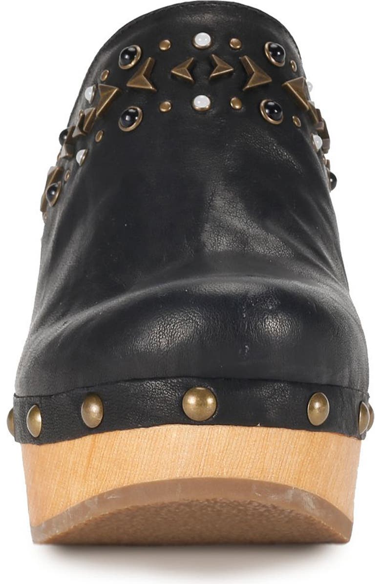 Frye Jessica Stud Platform Clog, Alternate, color,
