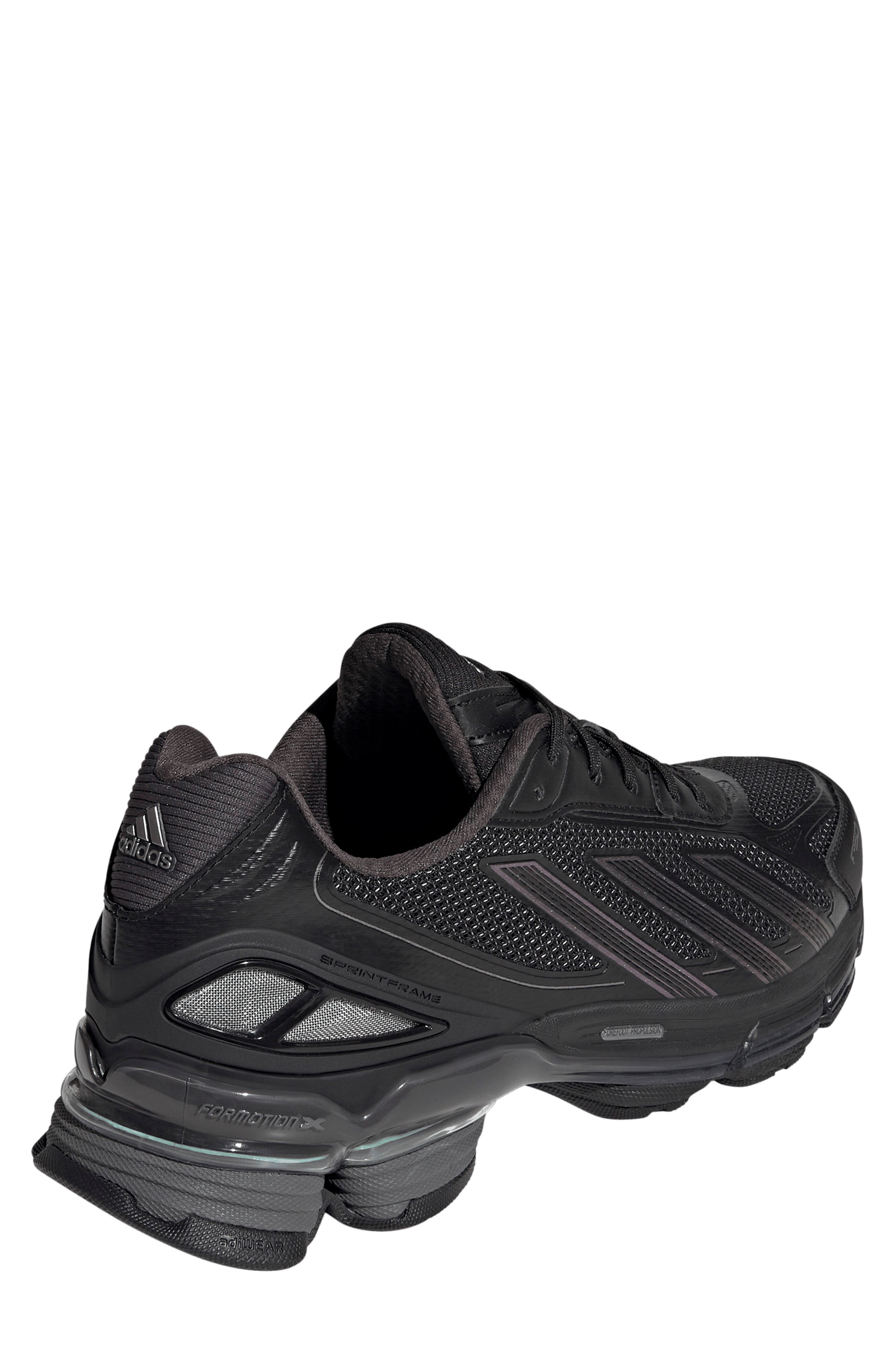 Formotion F50 Running Shoe, Alternate, color, BLACK/ UTILITY BLACK/ IRON