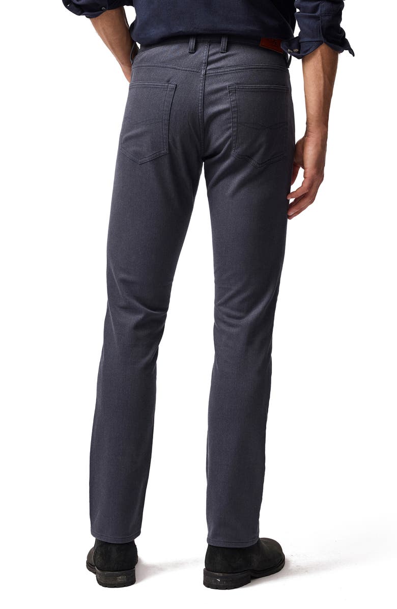 Rodd & Gunn Motion Melangé Pants, Alternate, color, Navy