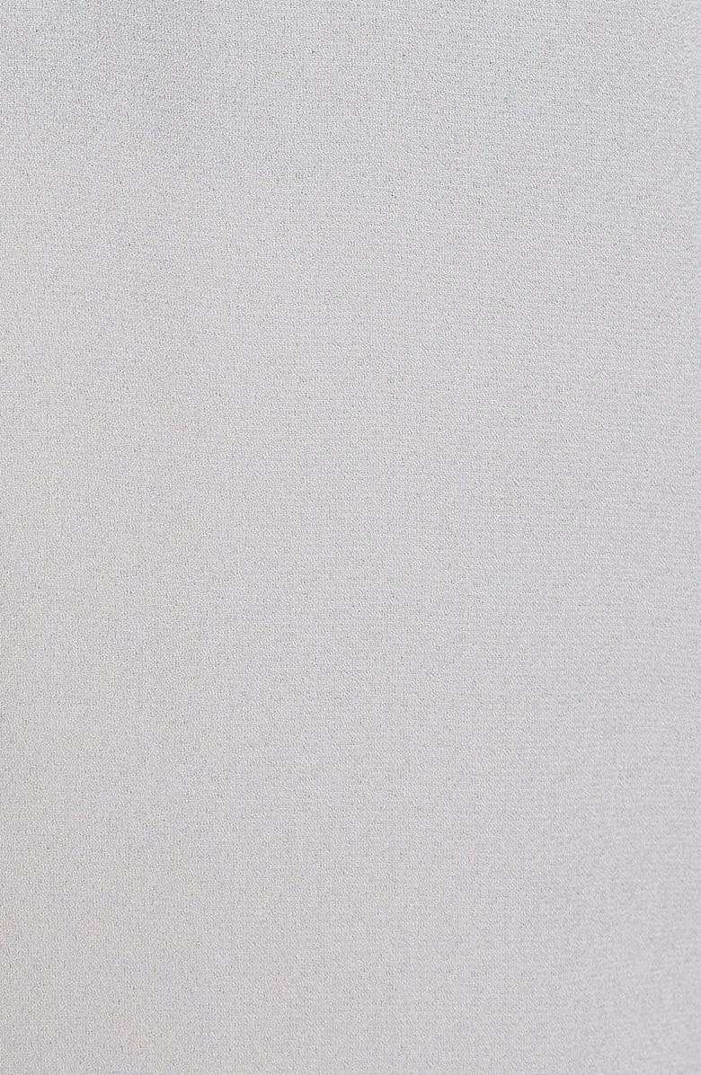 T Tahari 'Taylor' Roll Sleeve Blouse, Alternate, color, 