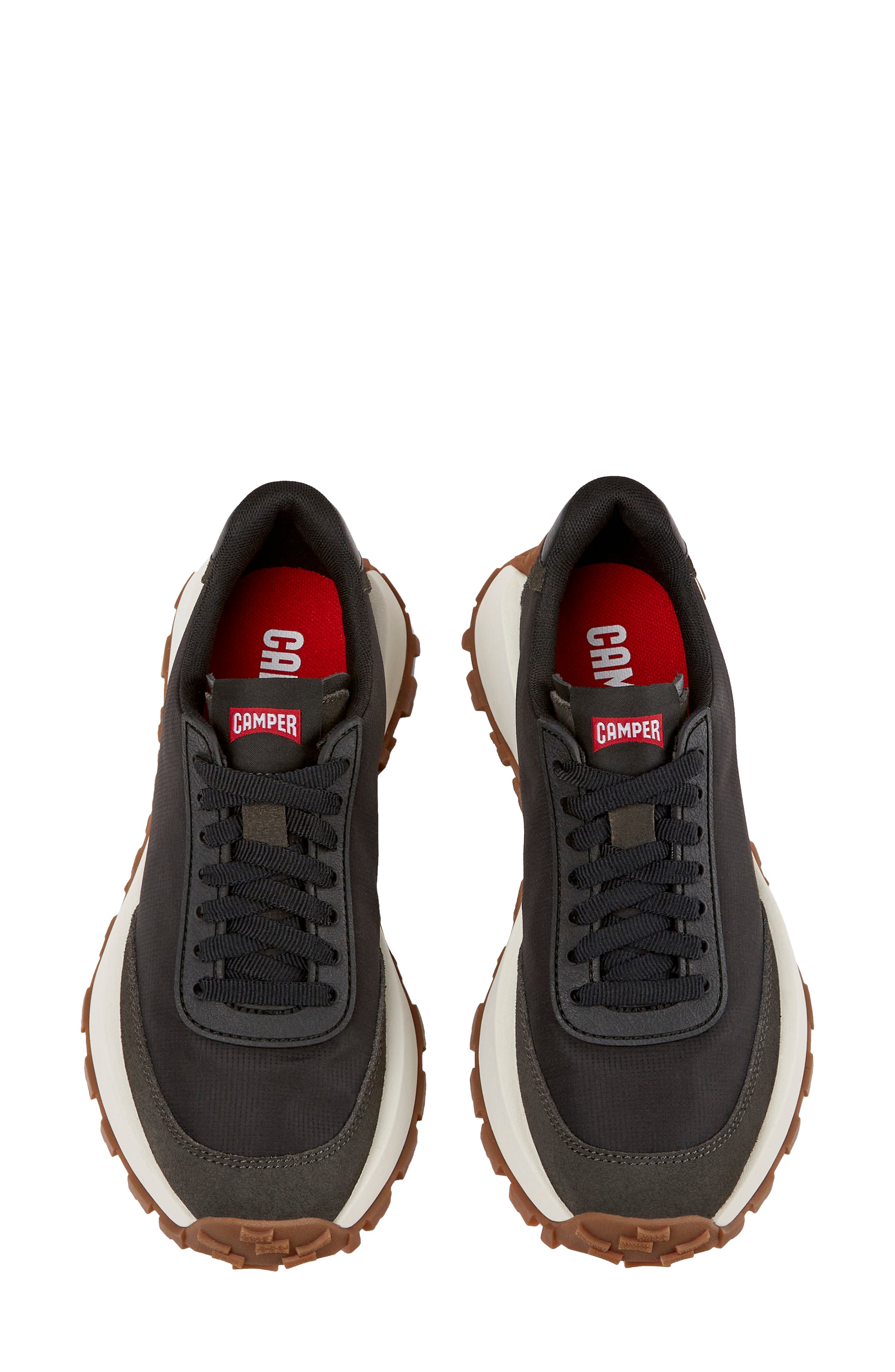 Camper Drift Trail Sneaker, Alternate, color, 
