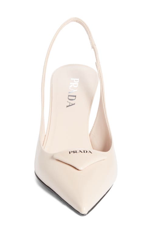 Prada Heels In Cipria