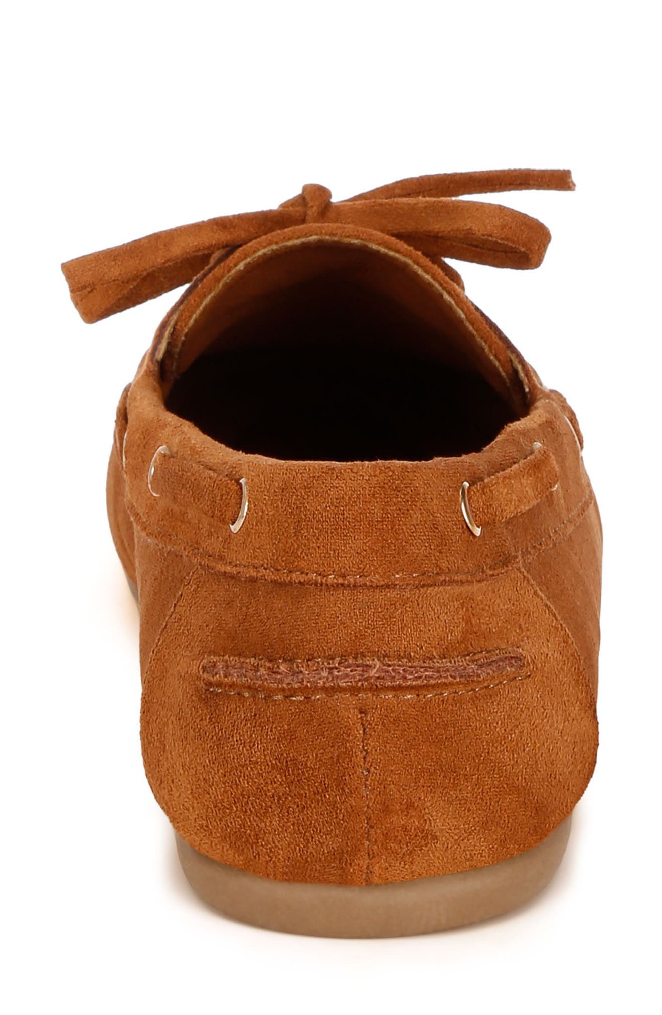 Isola Boat Shoe, Alternate, color, TAN