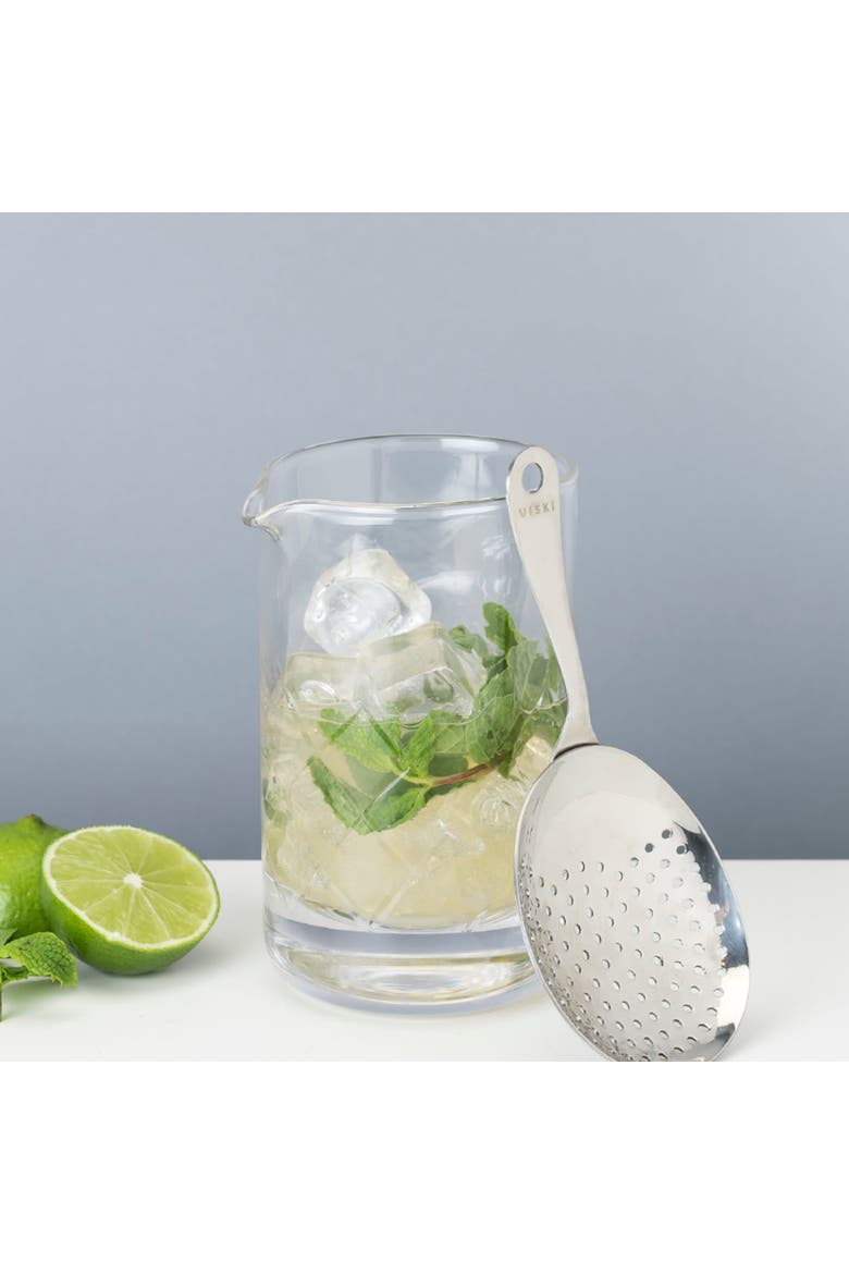 Julep Strainer, Alternate, color, Harrison