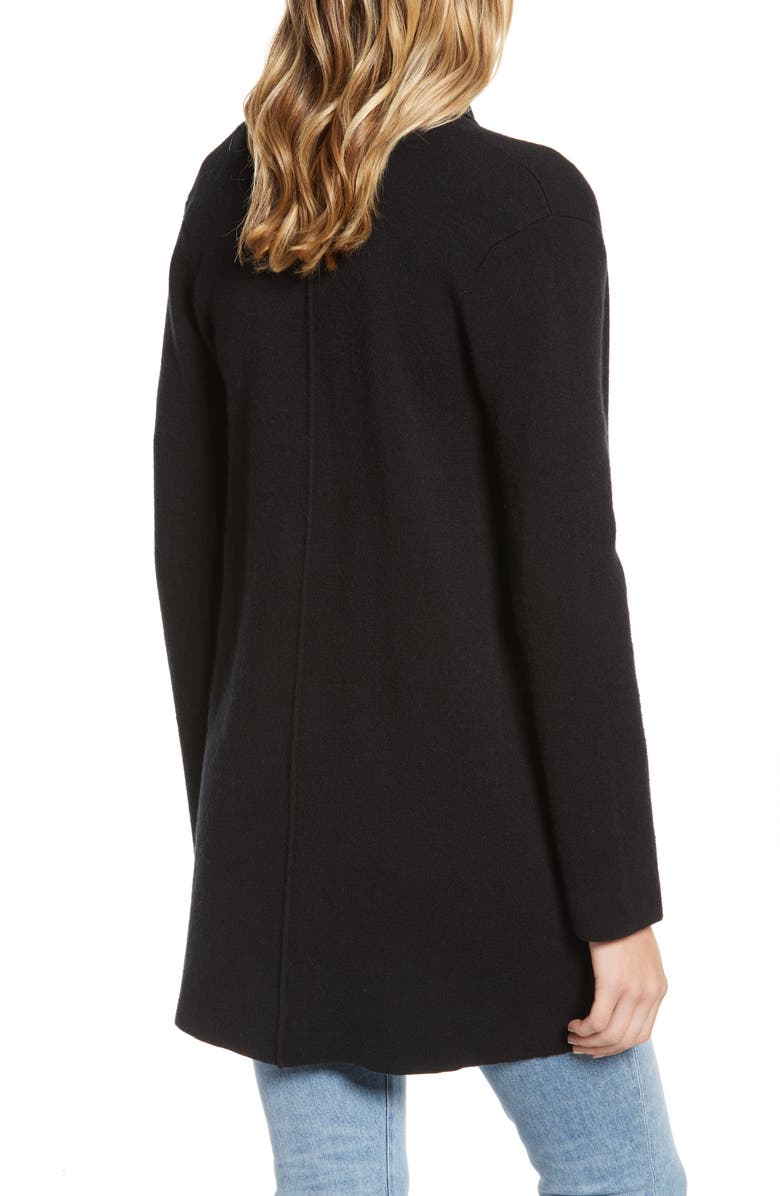 cupcakes and cashmere Marta Sweater Jacket, Alternate, color,