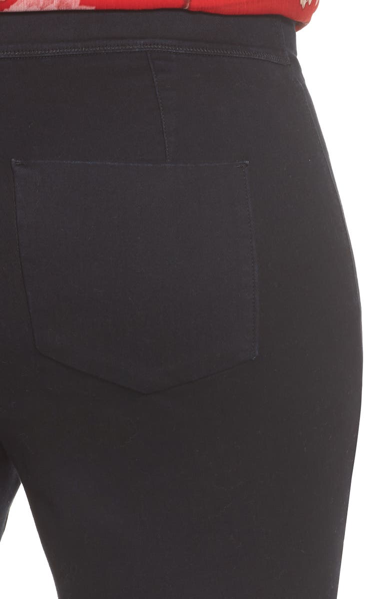 Vince Camuto Super Stretch Denim Leggings, Alternate, color,