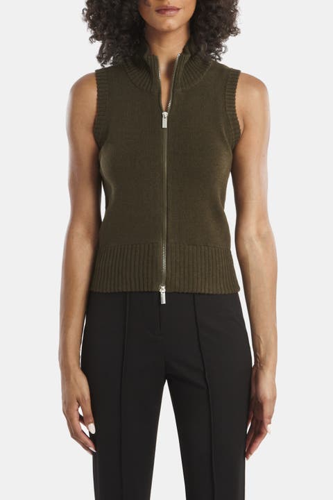 THE GALAXY ZIP SWEATER