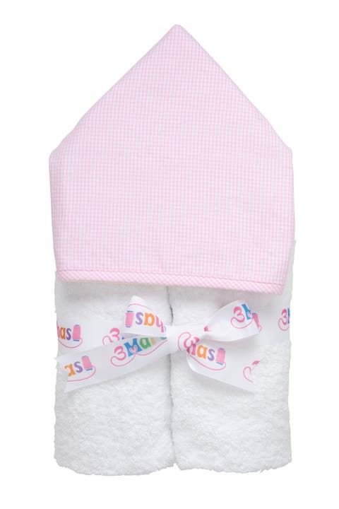 Small Check Everykid Towel (Little Kid & Big Kid)