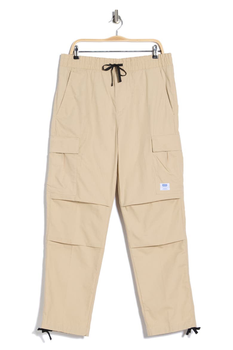 Ripstop Cargo Pants, Alternate, color, MEDIUM BEIGE