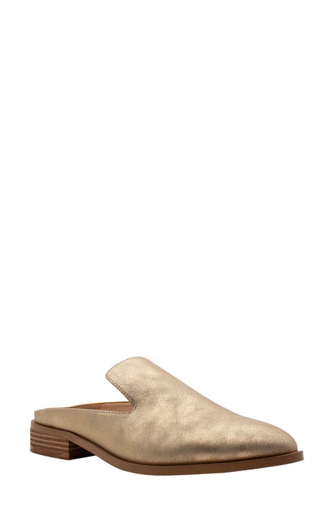Avery Loafer Mule (Women)