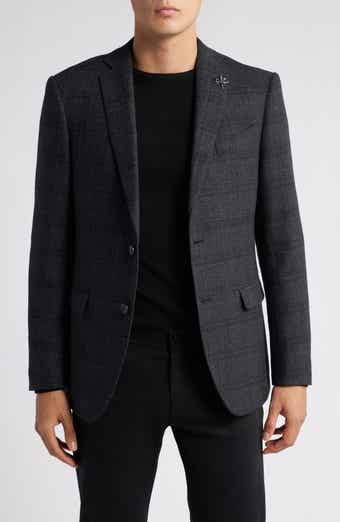John varvatos sport coat top