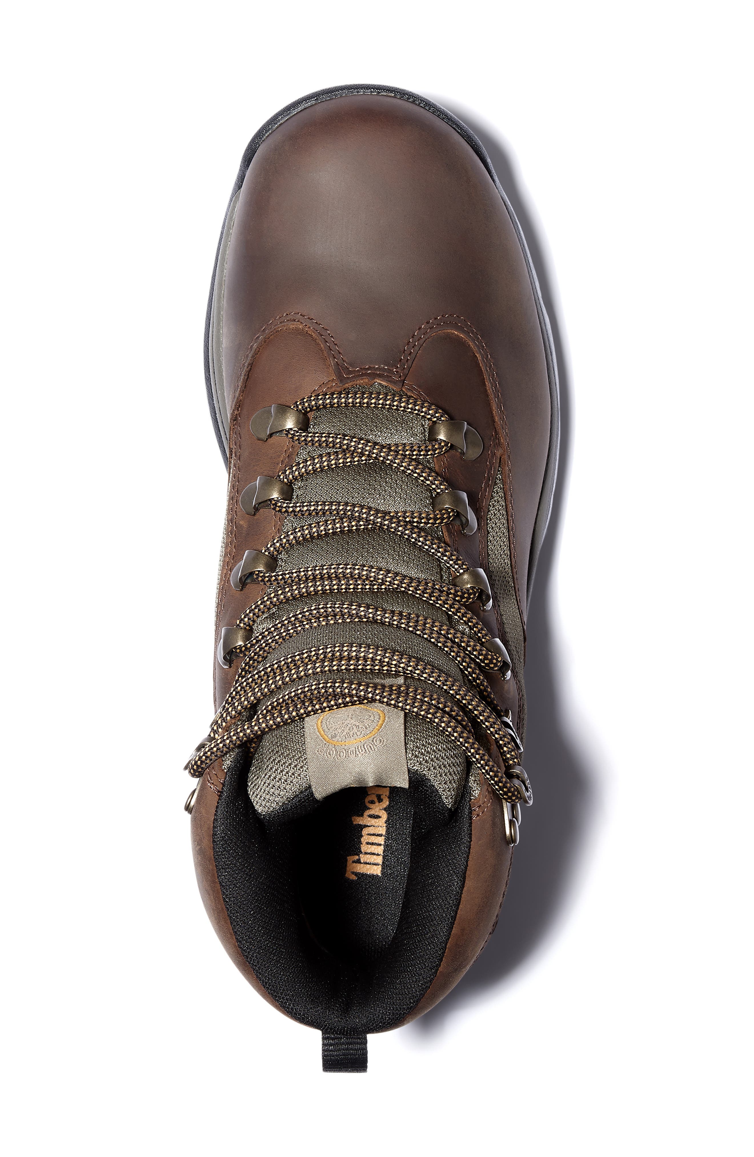 Timberland Chocorua Trail Waterproof Hiking Boot, Alternate, color, 