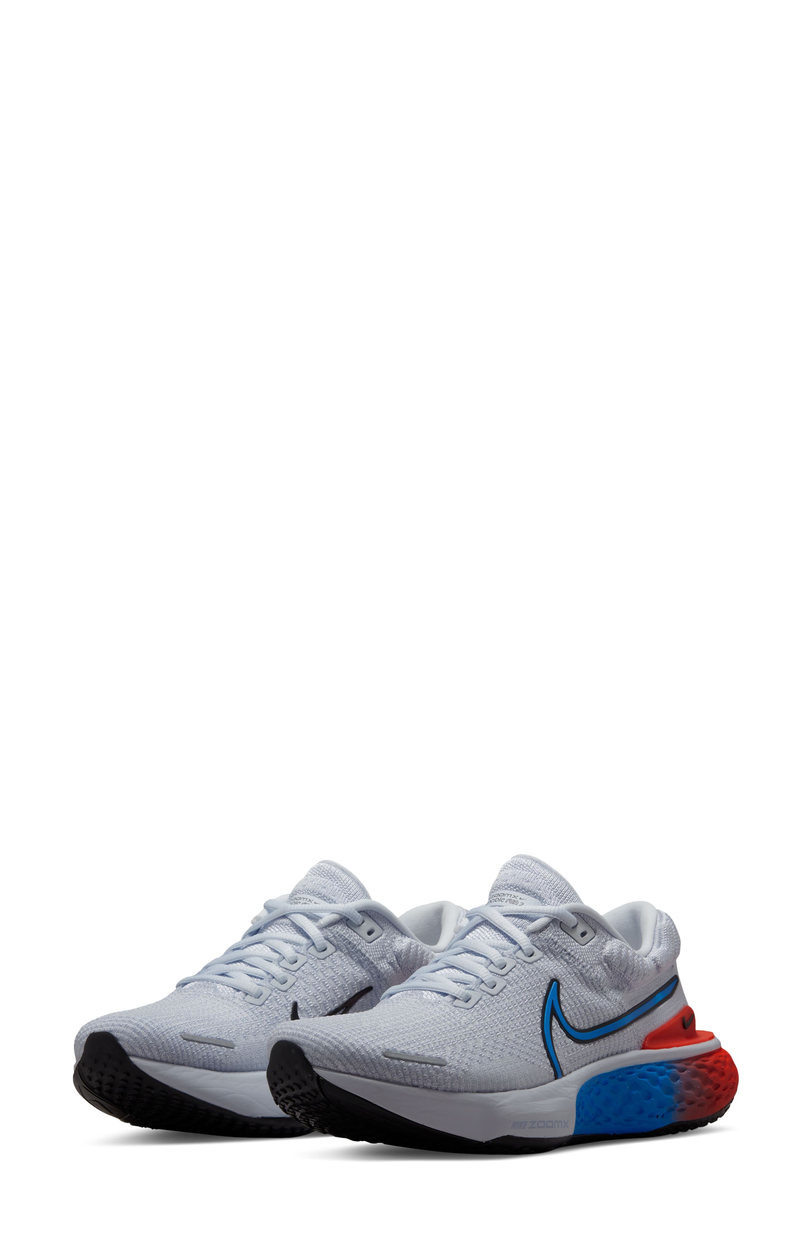 Nike ZoomX Invincible Run Flyknit 2 Running Shoe, Main, color, 