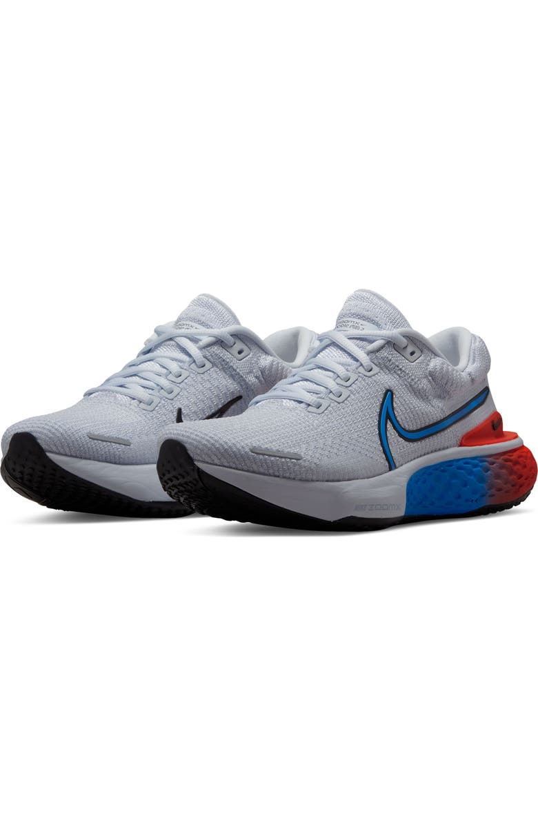 Nike ZoomX Invincible Run Flyknit 2 Running Shoe, Main, color,