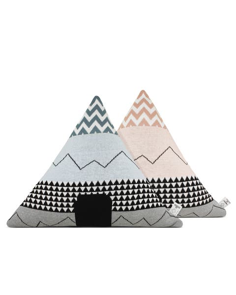 Triangle Pillow