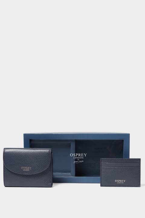 The Tilly Leather Purse Gift Set