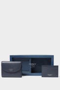 Osprey London The Tilly Leather Purse Gift Set
